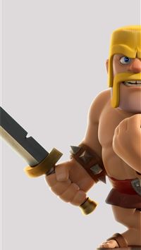 Latest Clash Of Clans iPhone HD Wallpapers - iLikeWallpaper