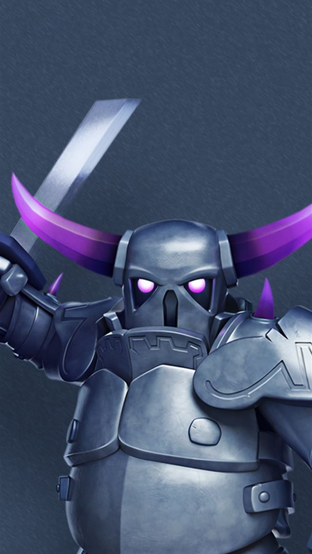 1284x2778 Pekka Clash Of Clans Sony Xperia X XZ Z5 Premium H... - clash of clans iPhone Wallpaper