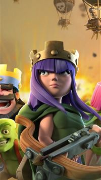 Best Clash of clans iPhone HD Wallpapers - iLikeWallpaper