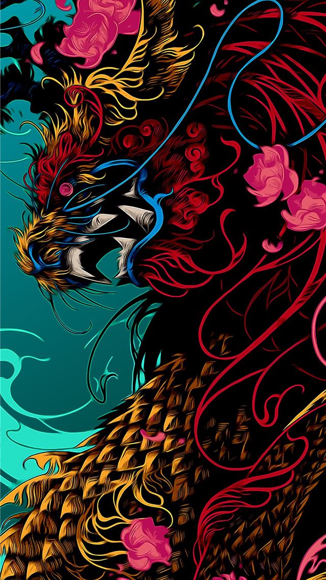 1284x2778  amoled dragon phone iPhone vertical raisriaz251 1... - amoled iPhone Wallpaper