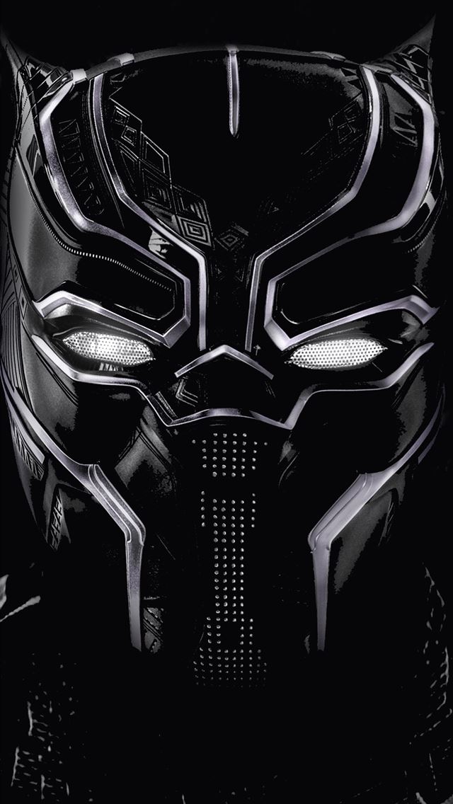 1284x2778 black panther marvel - black panther marvel iPhone Wallpaper