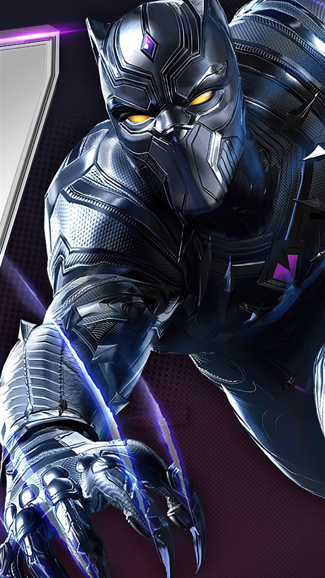1284x2778 black panther marvel - black panther marvel iPhone Wallpaper