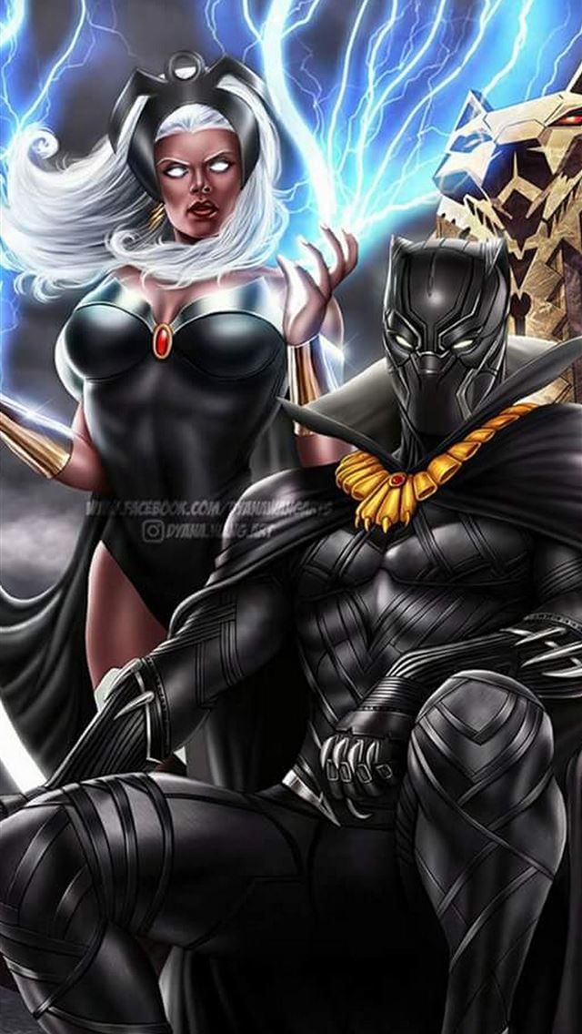 1284x2778 black panther marvel - black panther marvel iPhone Wallpaper