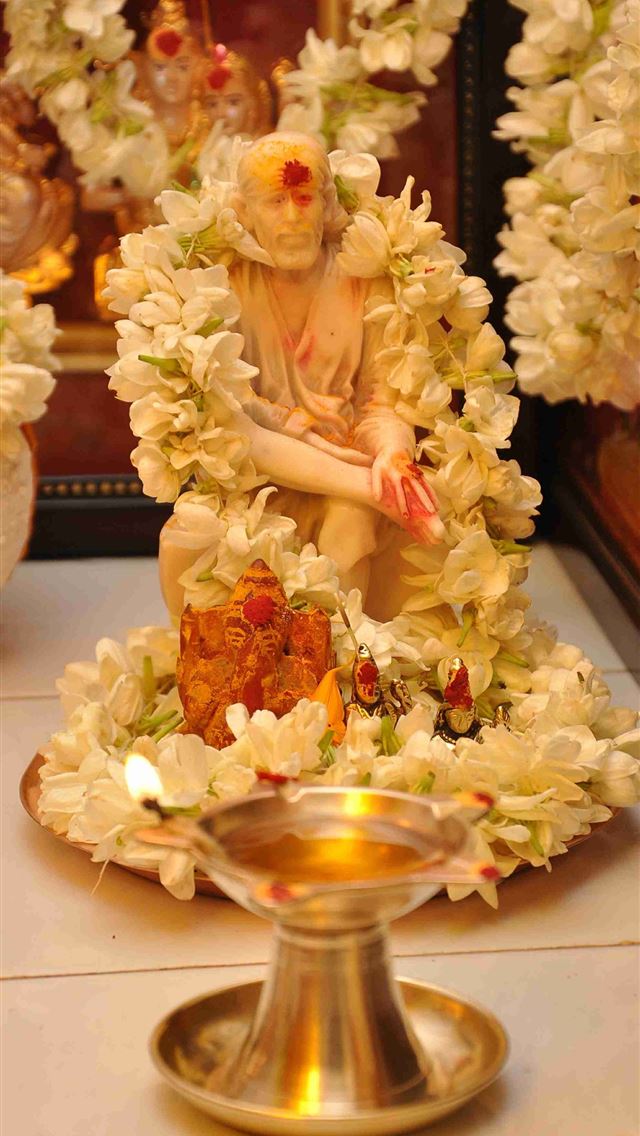 1284x2778 File Sai baba jpg mons - sai baba iPhone Wallpaper