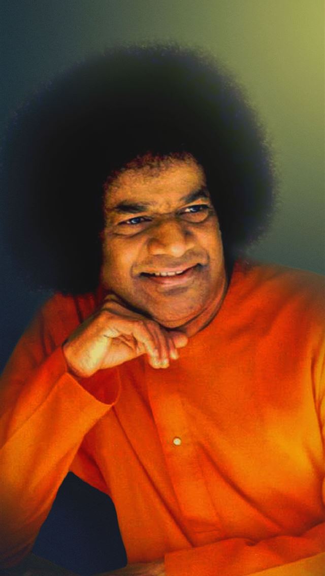 1284x2778 Sri Sathya Sai Baba Cave - sai baba iPhone Wallpaper