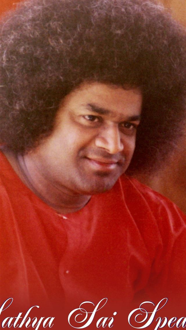 1125x2436 Sathya Sai Baba Cave - sai baba iPhone Wallpaper