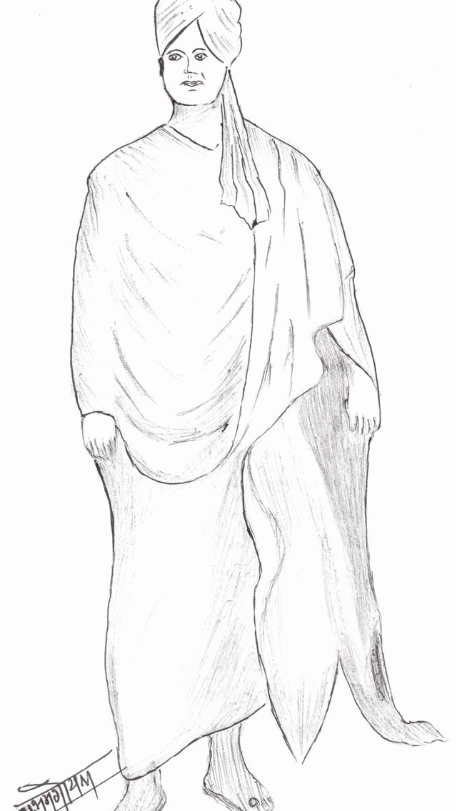 Sketch of Kaliyug Indian God Shirdi Sai Baba Outline Editable Illustration  Stock Vector - Illustration of blessing, outline: 221382054