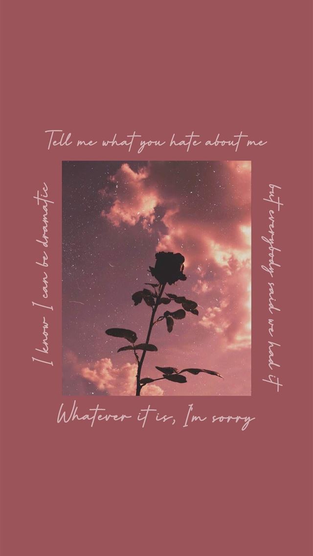 1284x2778 Aesthetic -  iPhone Wallpaper