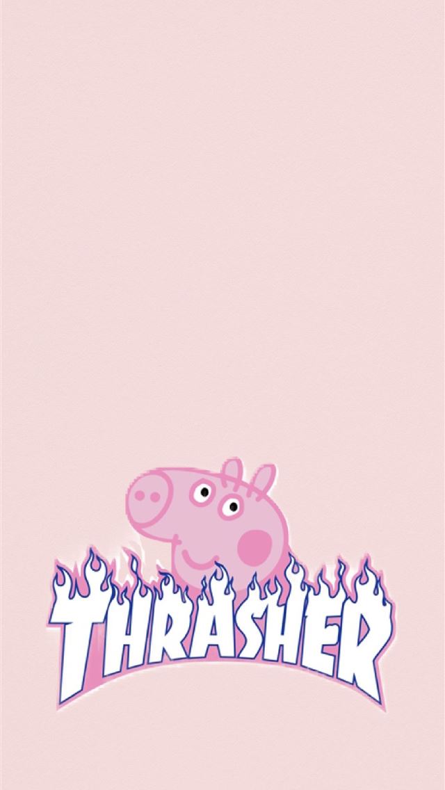 1284x2778 Peppa Pig Aesthetic KoLPaPer Awesome Free HD - aesthetic iPhone Wallpaper