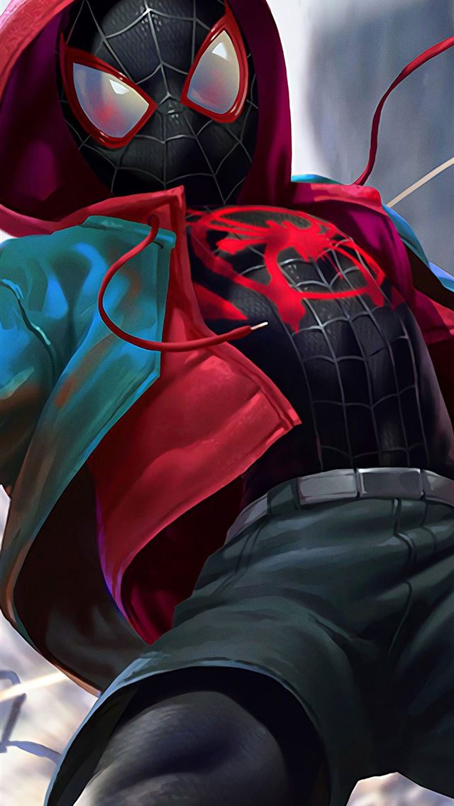 1284x2778 spiderman hd - spiderman hd iPhone Wallpaper