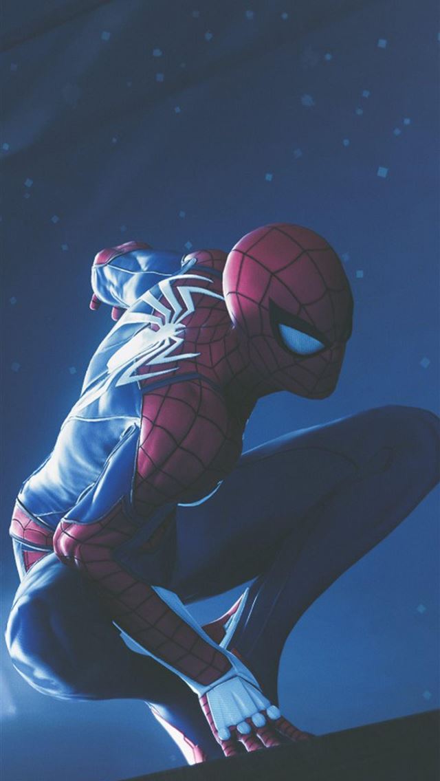 1284x2778 spiderman hd - spiderman hd iPhone Wallpaper