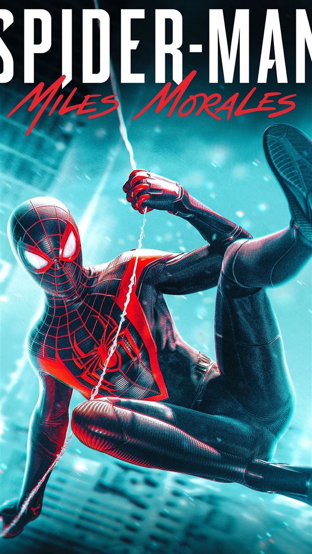1284x2778 spiderman hd - spiderman hd iPhone Wallpaper