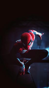 spiderman hd iPhone Wallpapers Free Download