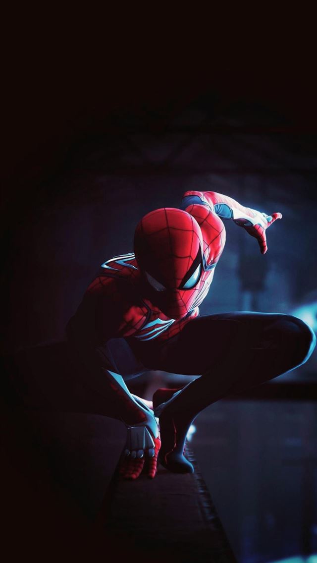 1284x2778 spiderman hd - spiderman hd iPhone Wallpaper