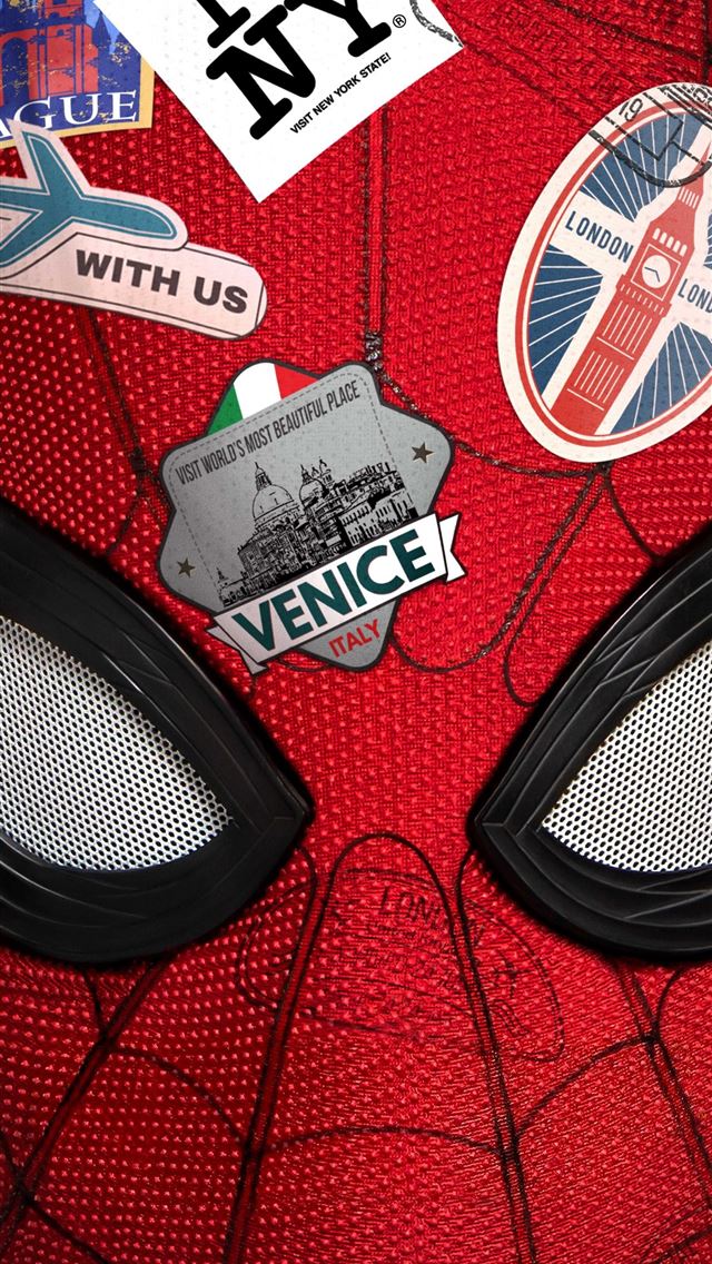 1284x2778 spiderman hd - spiderman hd iPhone Wallpaper