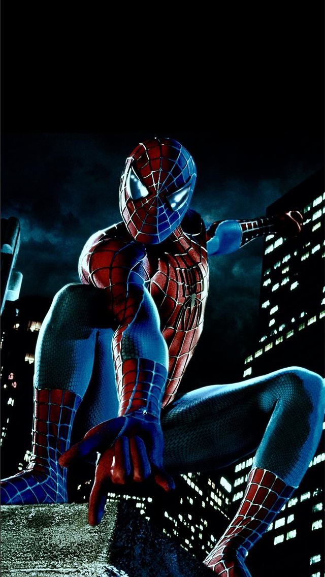 1284x2778 spiderman hd - spiderman hd iPhone Wallpaper