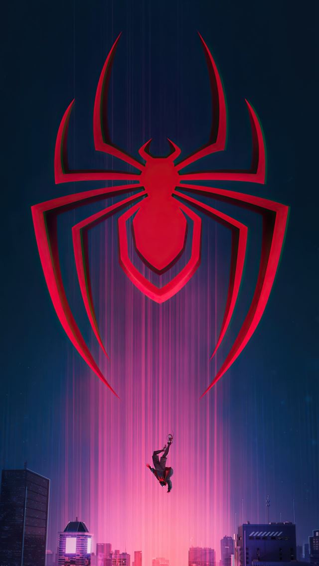 1284x2778 spiderman hd - spiderman hd iPhone Wallpaper