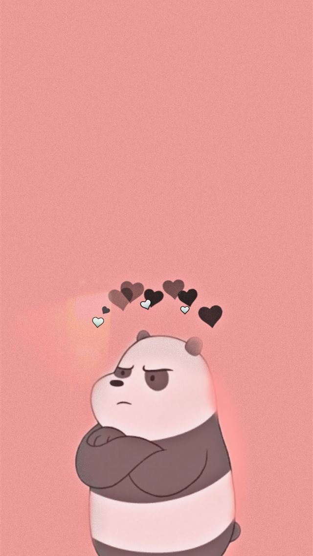 1284x2778 We bare bears - we bare bears iPhone Wallpaper