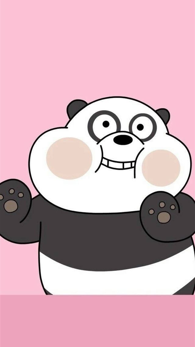 1284x2778 We Bare Bears Phone Dark HD Cave - we bare bears iPhone Wallpaper