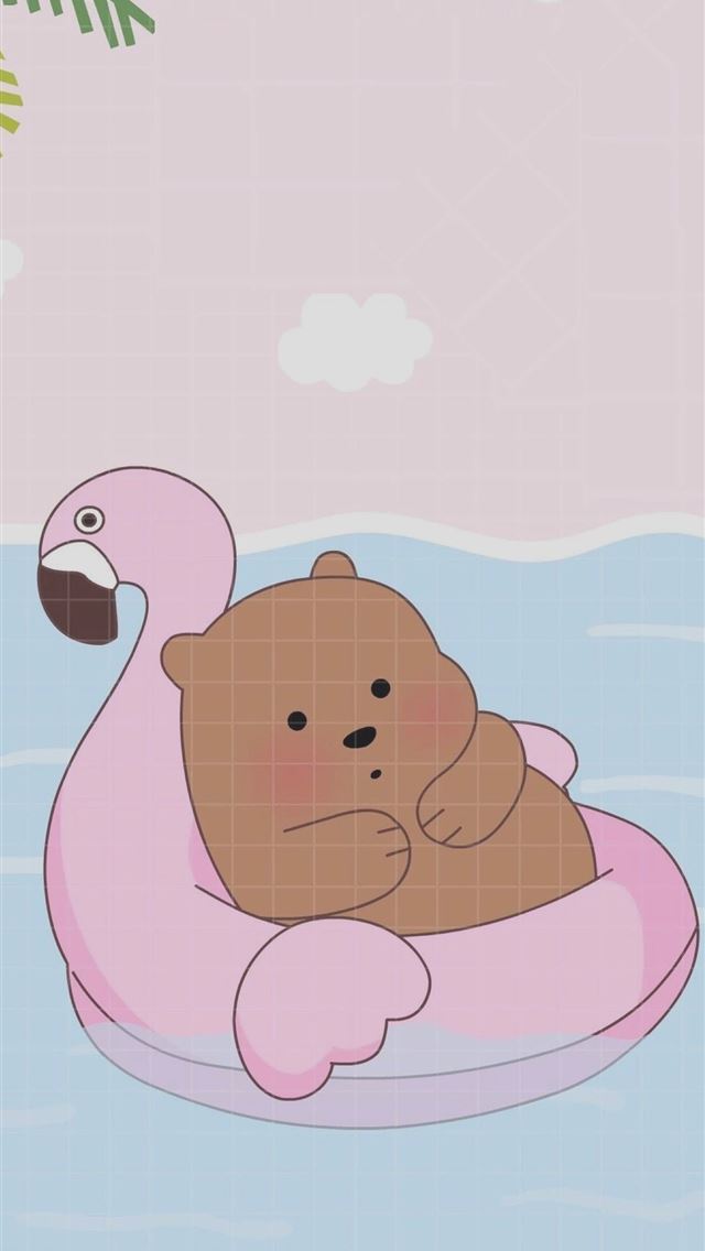 1284x2778 Image - we bare bears iPhone Wallpaper