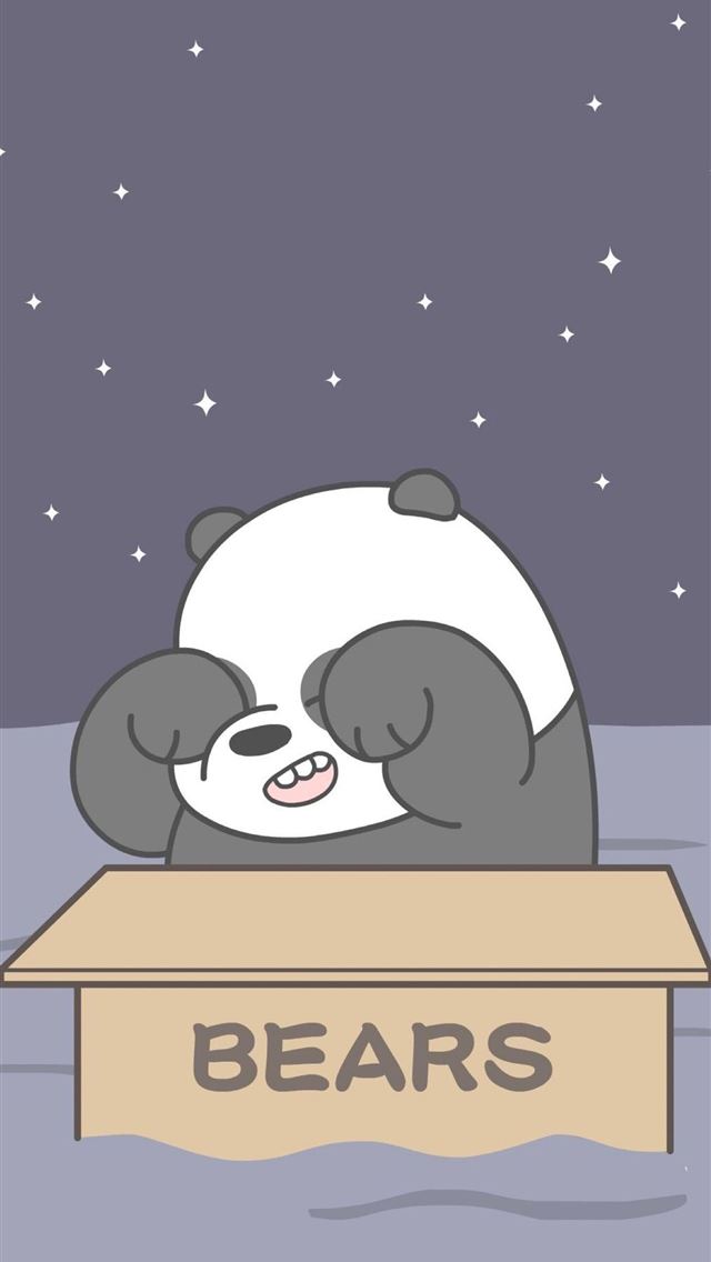 1284x2778 we bare bears - we bare bears iPhone Wallpaper
