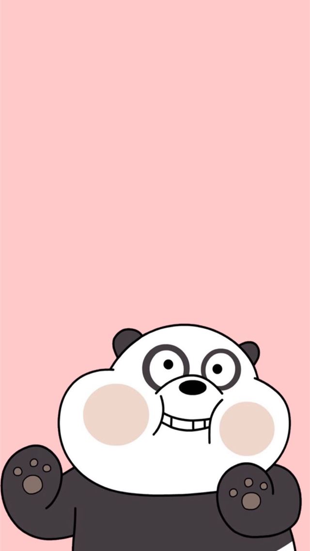 1284x2778 we bare bears - we bare bears iPhone Wallpaper