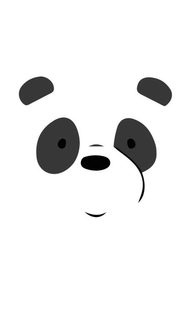 1284x2778 we bare bears - we bare bears iPhone Wallpaper