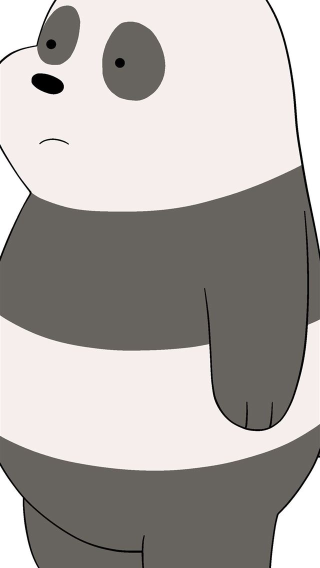 1284x2778 Get 40 Pc Cute We Bare Bears Hd - we bare bears iPhone Wallpaper