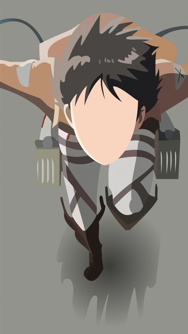 1284x2778 eren yeager attack on titan anime boy samsung gala... - attack on titan iPhone Wallpaper