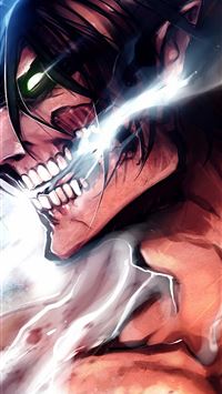 attack on titan phone wallpapers