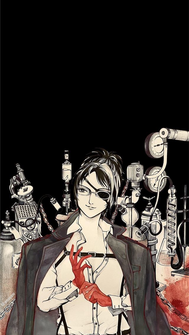 1284x2778 Hanji Attack On Titan link for more flauntyourscre... - attack on titan iPhone Wallpaper
