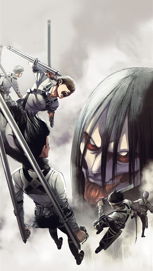 1284x2778 Attack on Titan volume 33 Album on Imgur - attack on titan iPhone Wallpaper