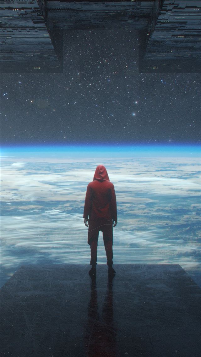 1284x2778 3006561 Sci Fi Planet -  iPhone Wallpaper