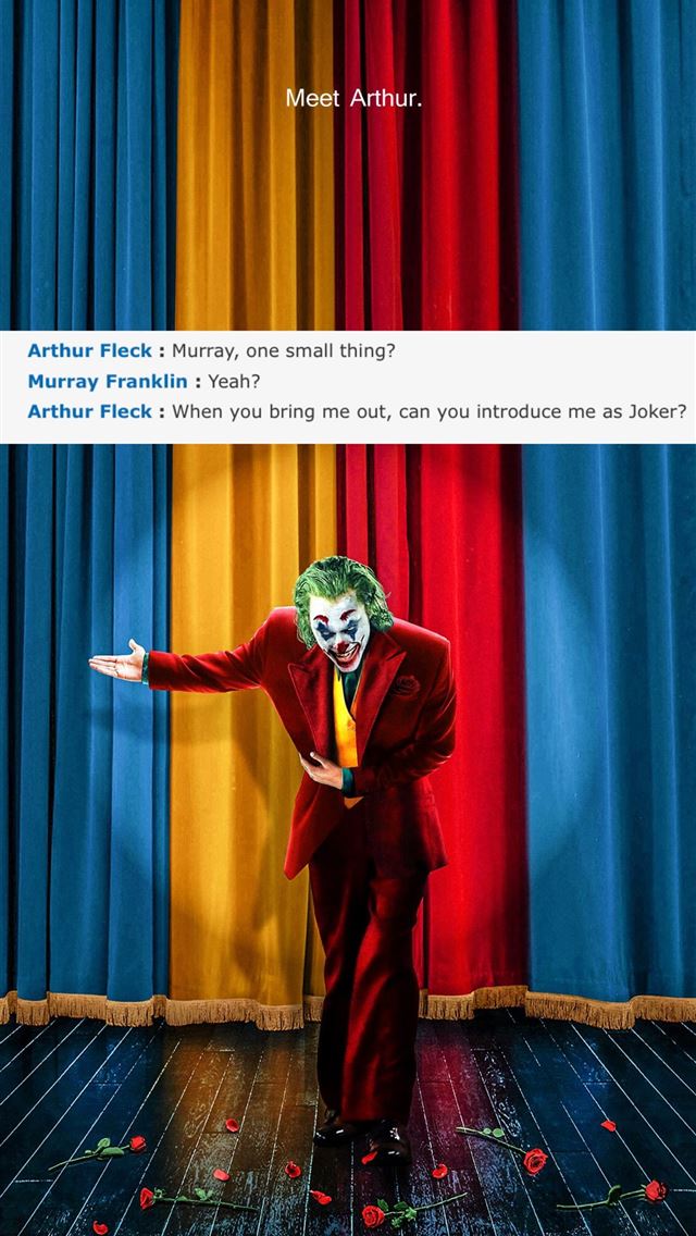 1284x2778 Joker 2019 quotes - joker 2019 iPhone Wallpaper