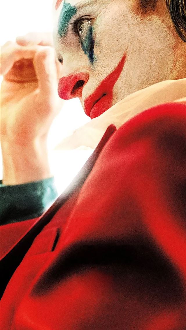 1284x2778 joker 2019 - joker 2019 iPhone Wallpaper