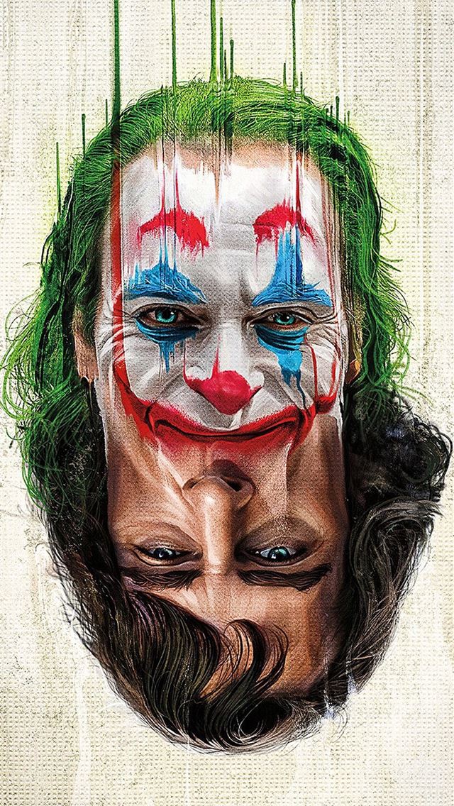 1284x2778 joker 2019 - joker 2019 iPhone Wallpaper
