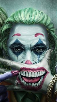 joker 2019 wallpaper