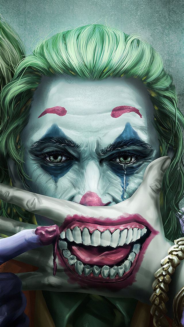 1284x2778 joker 2019 - joker 2019 iPhone Wallpaper