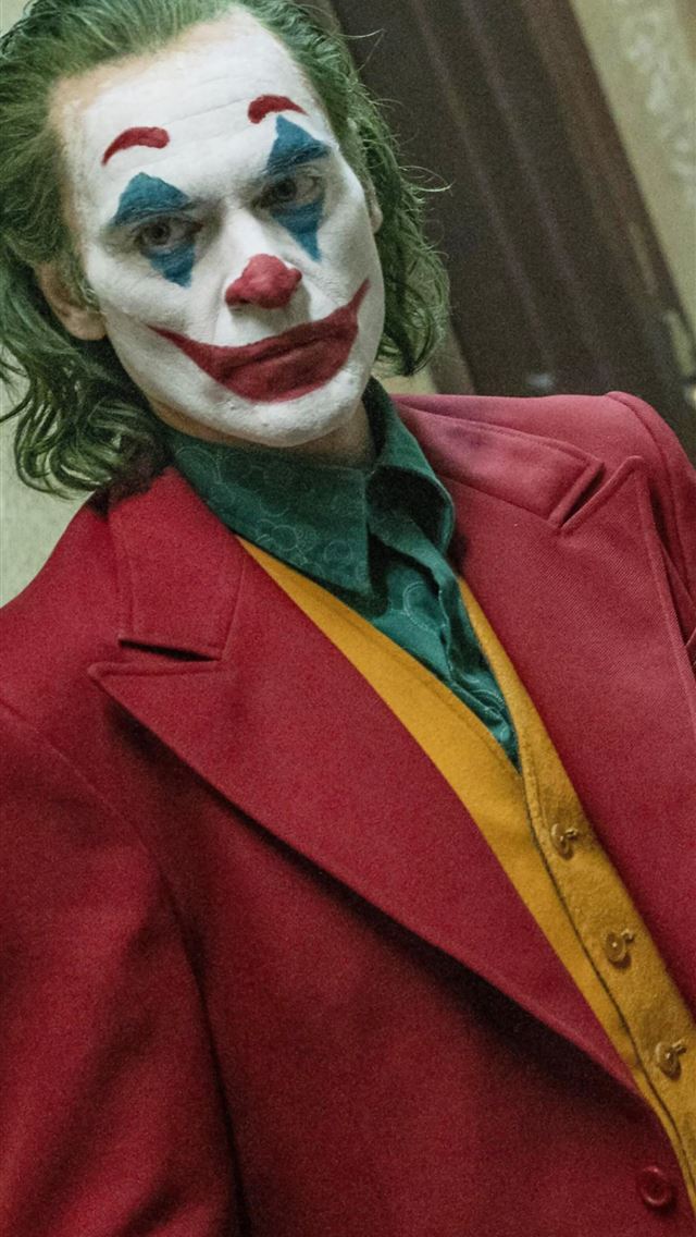1284x2778 joker 2019 - joker 2019 iPhone Wallpaper