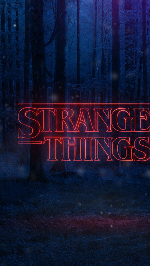 1284x2778 92 Stranger Things on afari - stranger things iPhone Wallpaper