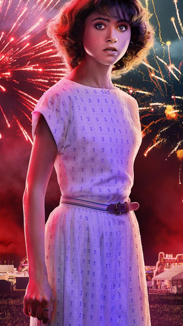1284x2778 Stranger Things Nancy Cave - stranger things iPhone Wallpaper