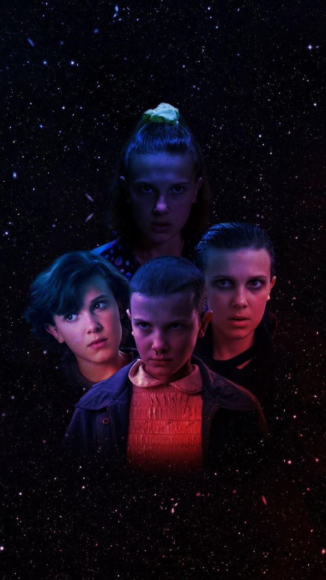 1284x2778 Stranger Things El - stranger things iPhone Wallpaper