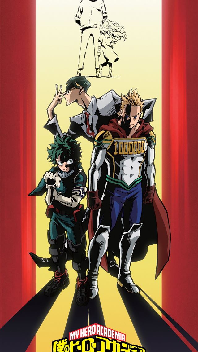 1284x2778 boku no hero academia - boku no hero academia iPhone Wallpaper