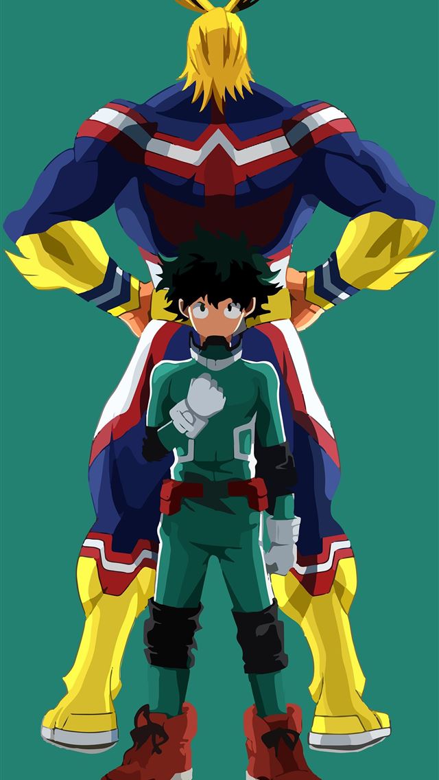1284x2778 boku no hero academia - boku no hero academia iPhone Wallpaper