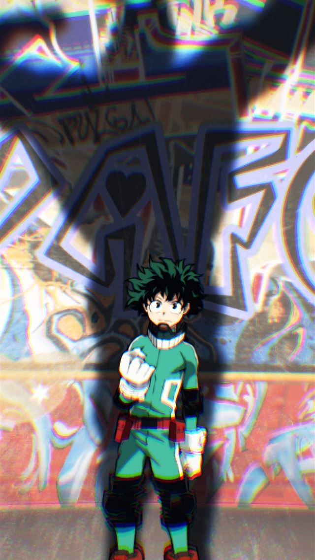 1284x2778 boku no hero academia - boku no hero academia iPhone Wallpaper