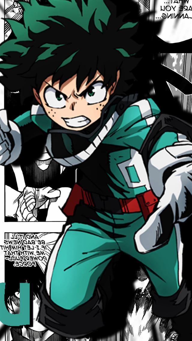 1284x2778 boku no hero academia - boku no hero academia iPhone Wallpaper