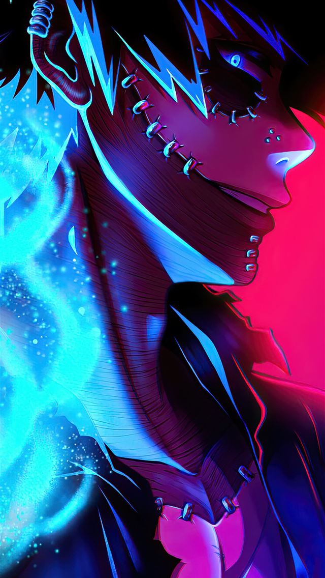 640x1136 boku no hero academia -  iPhone Wallpaper