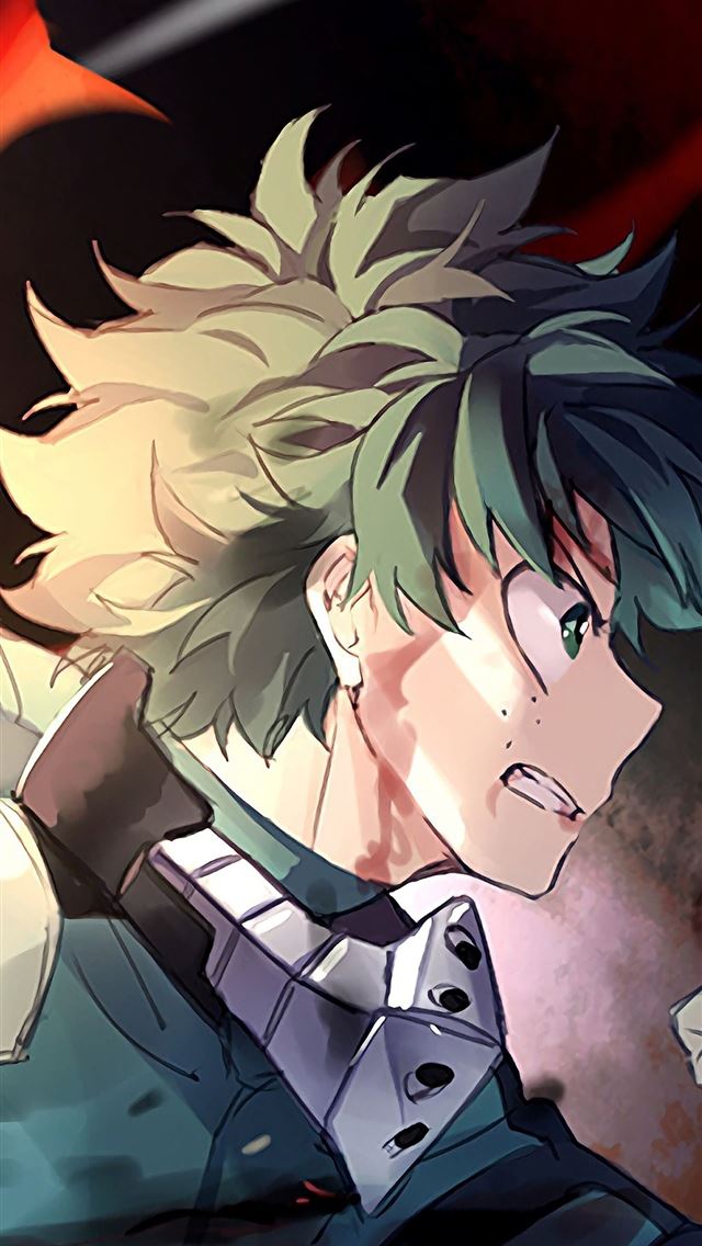 1284x2778 boku no hero academia - boku no hero academia iPhone Wallpaper