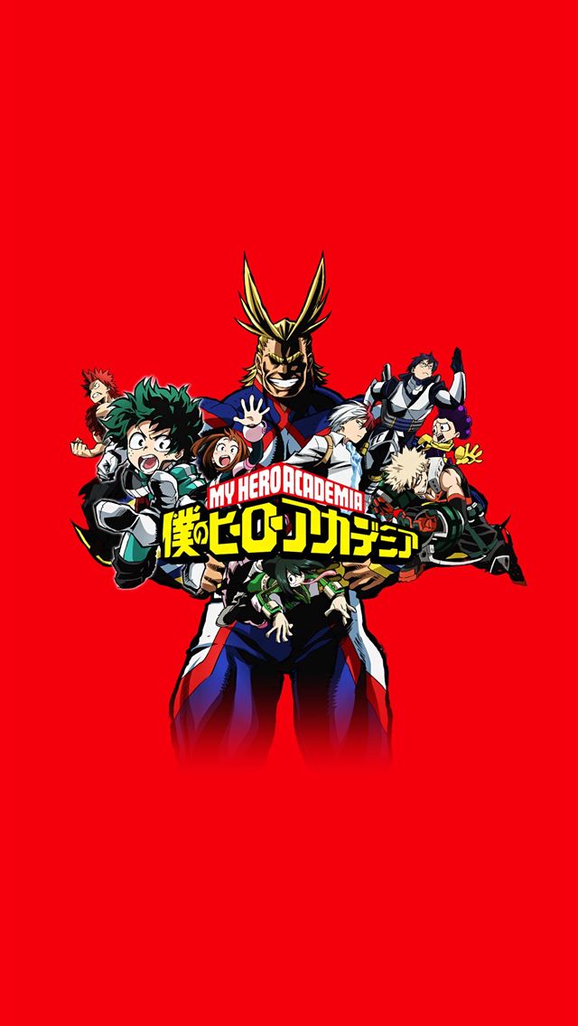 1284x2778 boku no hero academia - boku no hero academia iPhone Wallpaper
