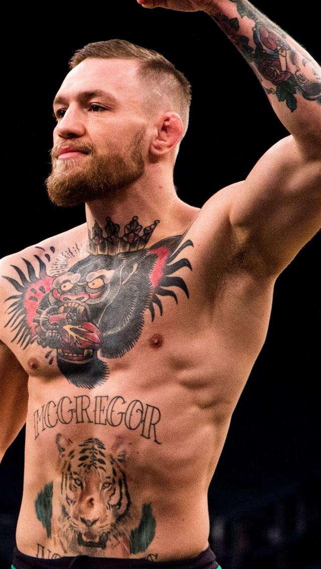 1284x2778 Conor McGregor on Dog - conor mcgregor iPhone Wallpaper